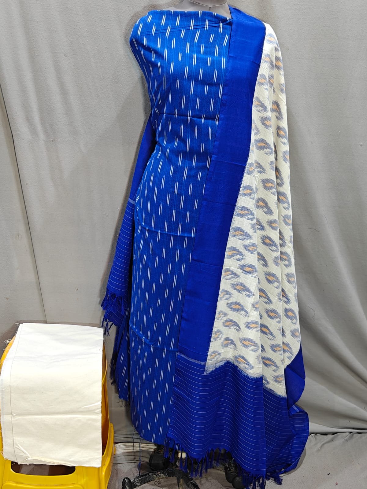 Salwar Set - PGMRL10-CS3PDIEDD-43