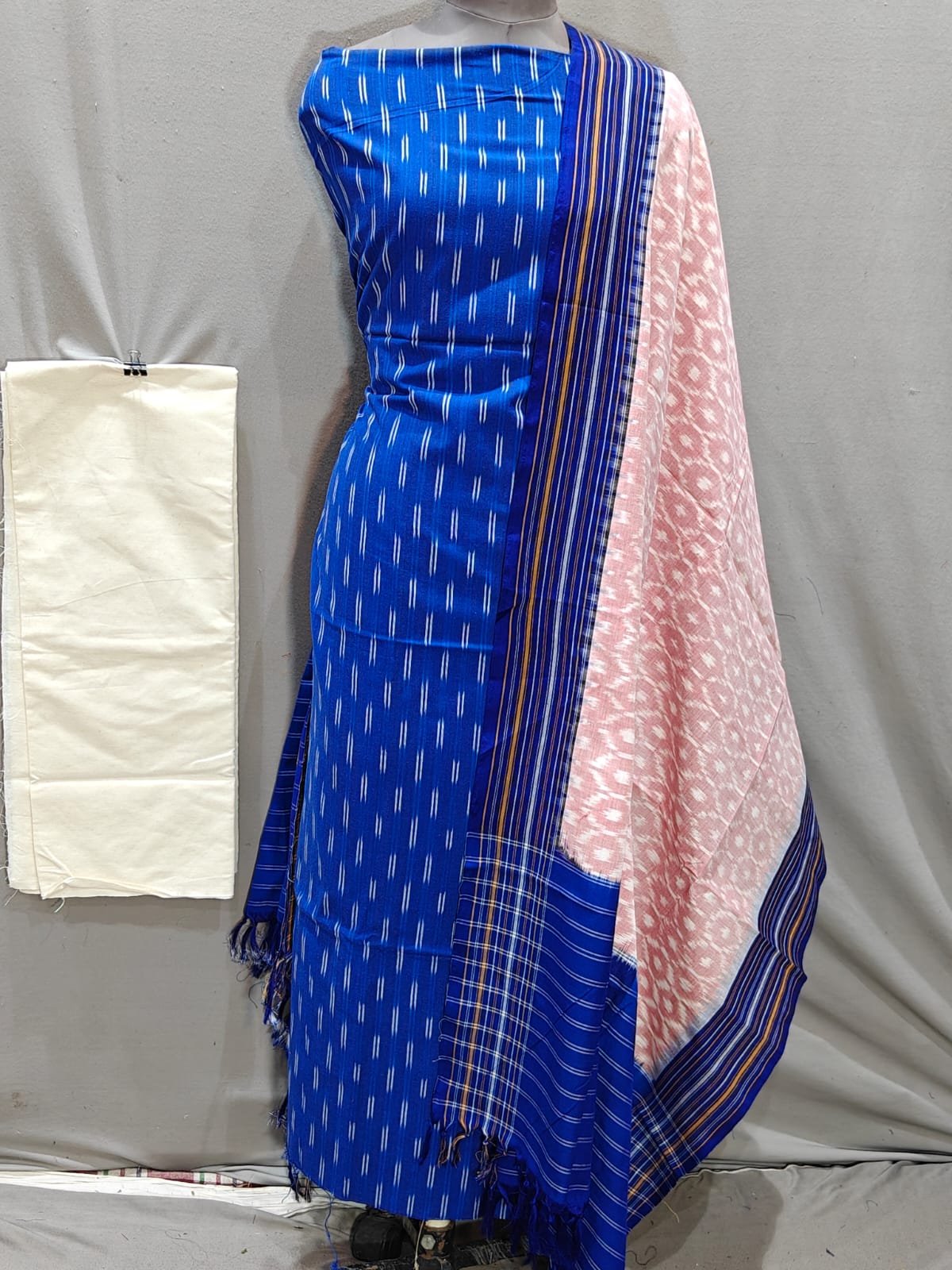 Salwar Set - PGMRL10-CS3PDIEDD-44