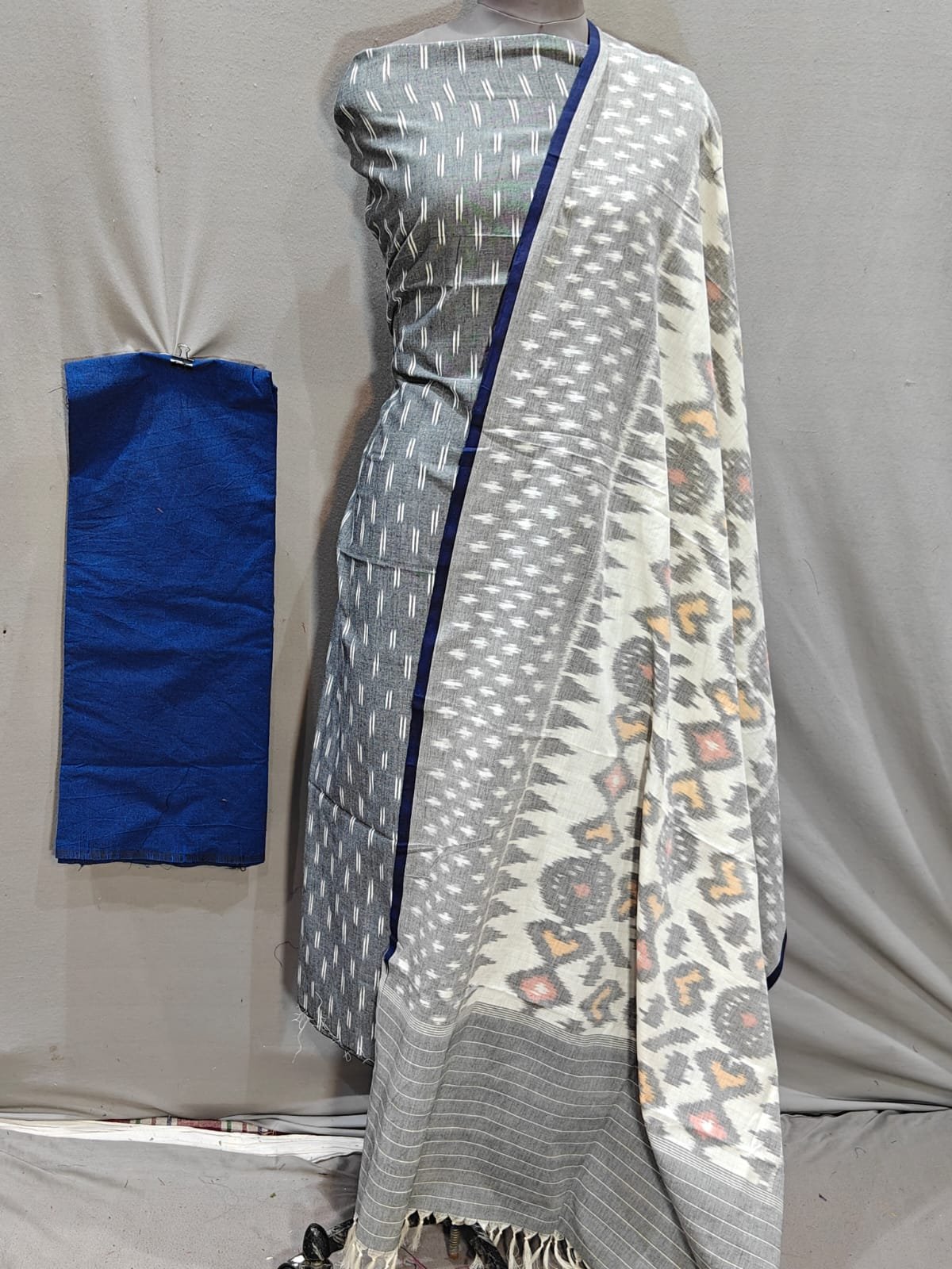 Salwar Set - PGMRL10-CS3PDIEDD-46