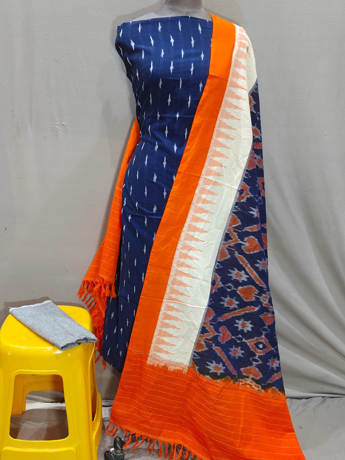 Salwar Set - PGMRL10-CS3PDIEDD-48