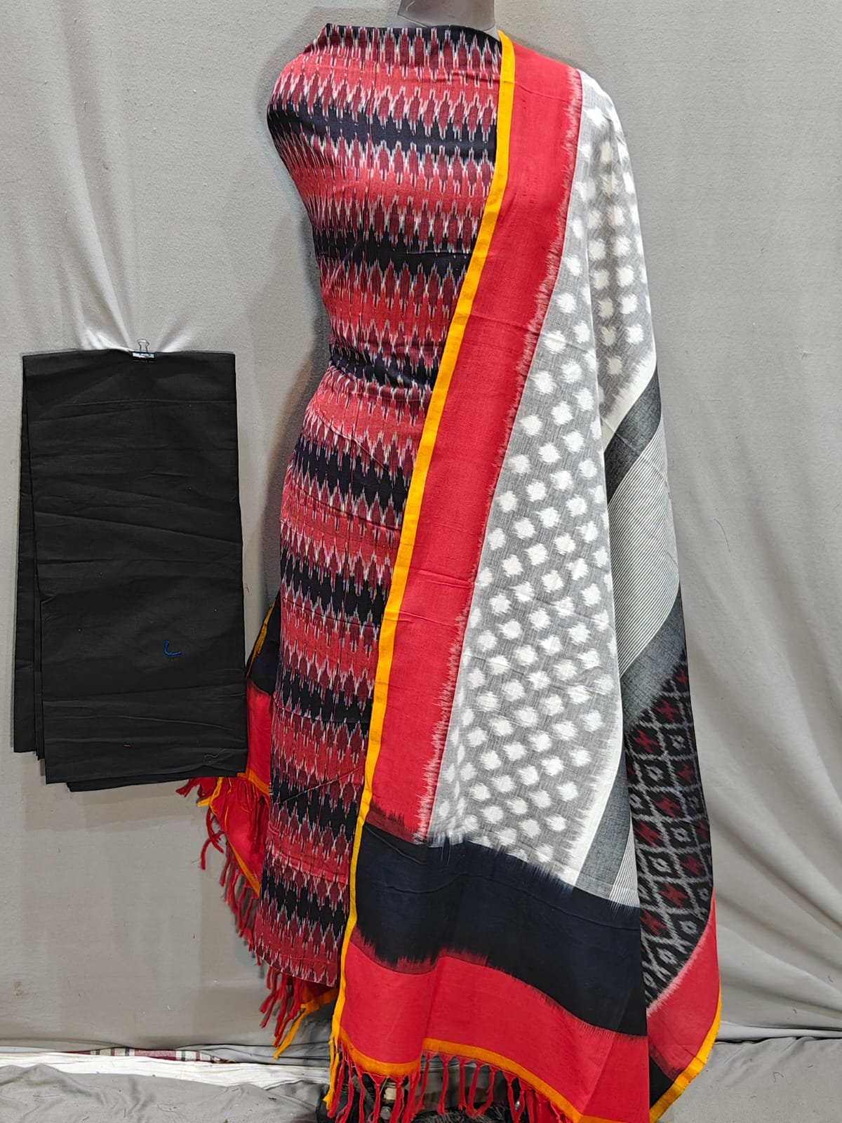 Salwar Set - PGMRL10-CS3PDIEDD-51