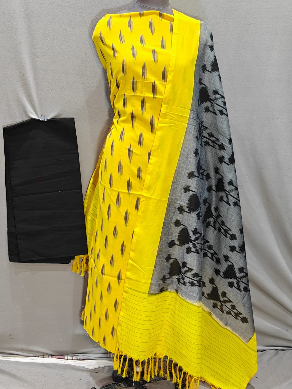 Salwar Set - PGMRL20-CS3PDIEDD-03
