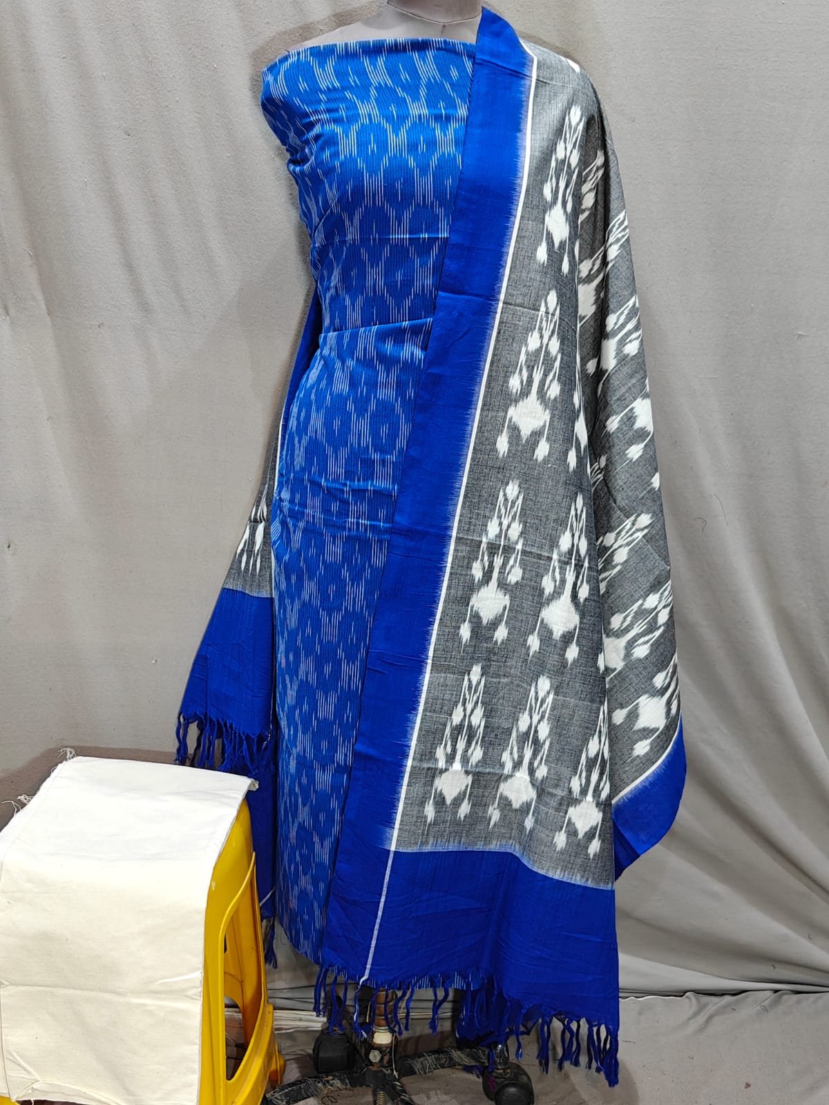 Salwar Set - PGMRL20-CS3PDIEDD-12