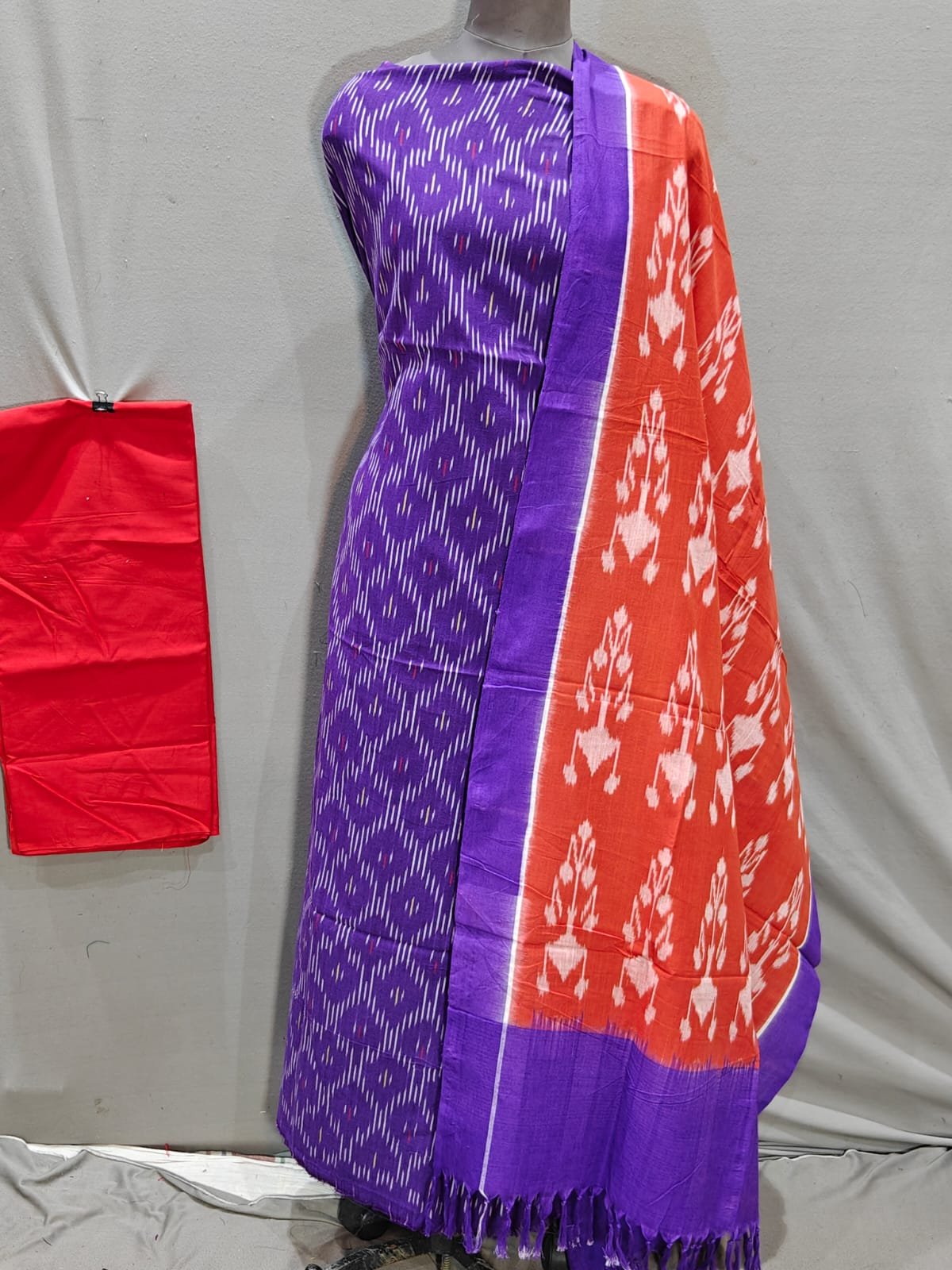 Salwar Set - PGMRL20-CS3PDIEDD-22