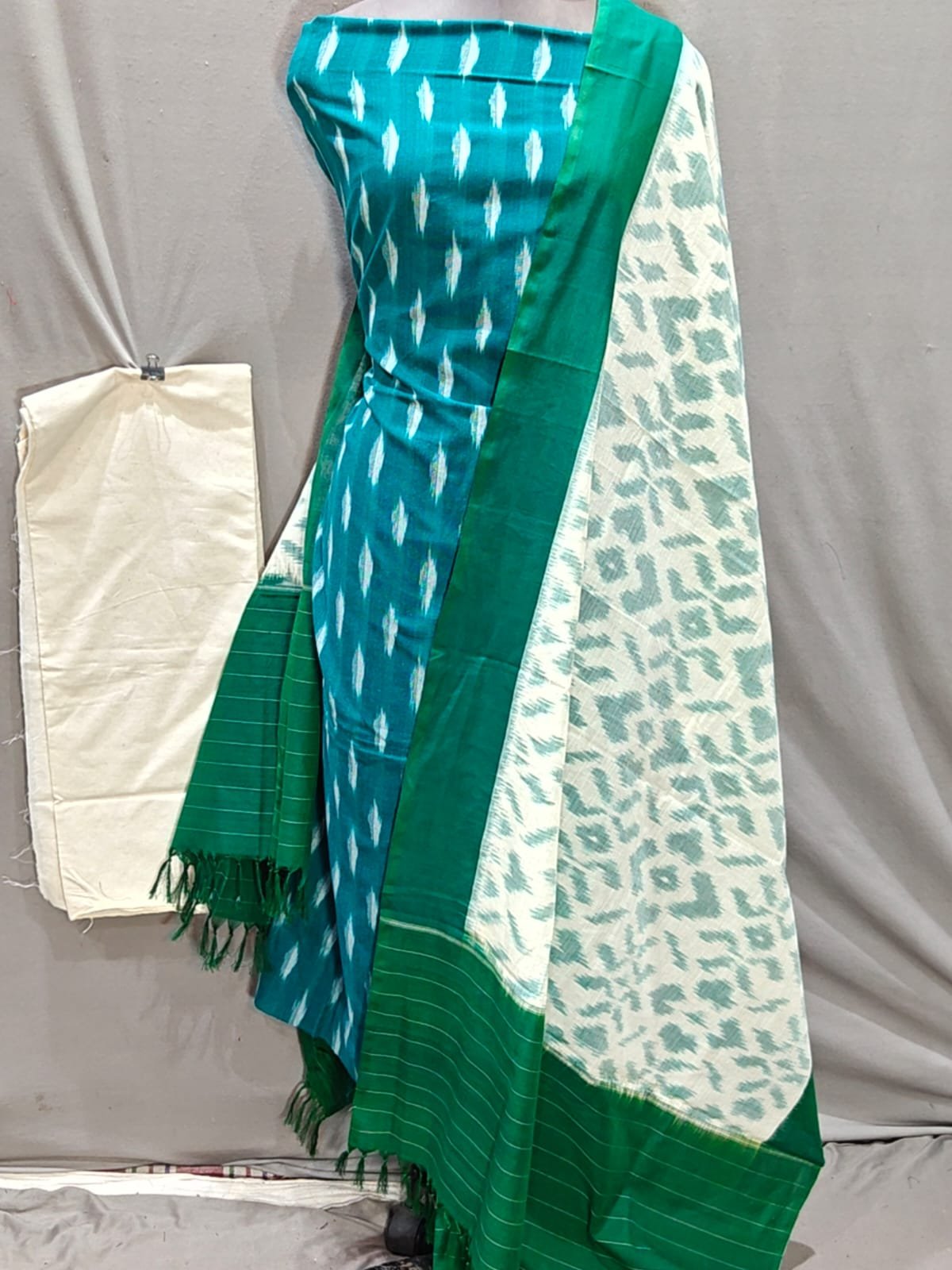 Salwar Set - PGMRL20-CS3PDIEDD-26