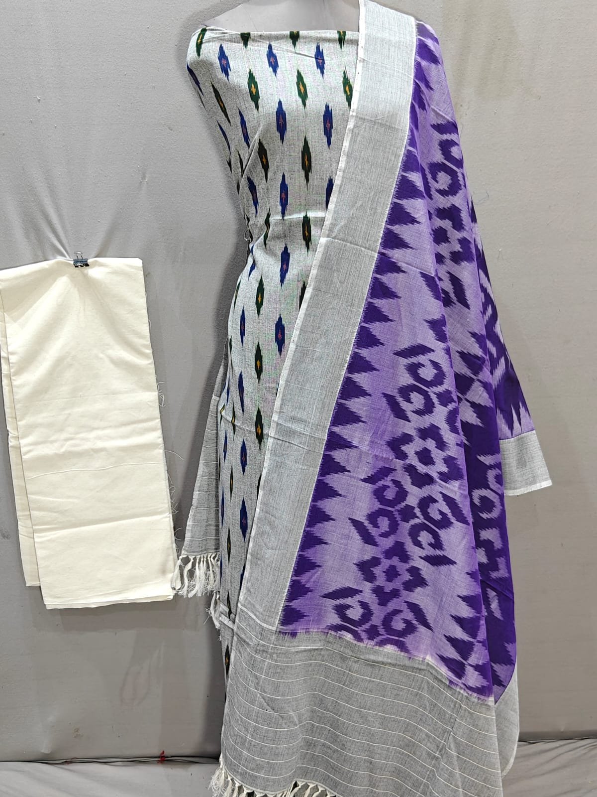 Salwar Set - PGMRL20-CS3PDIEDD-33