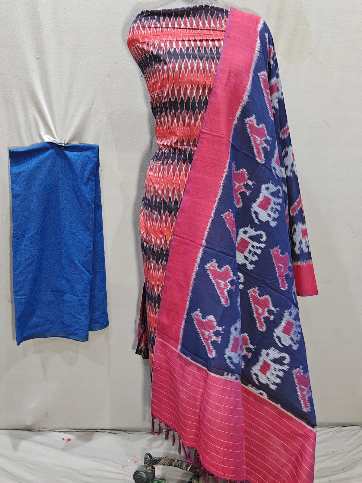 Salwar Set - PGMRL20-CS3PDIEDD-37