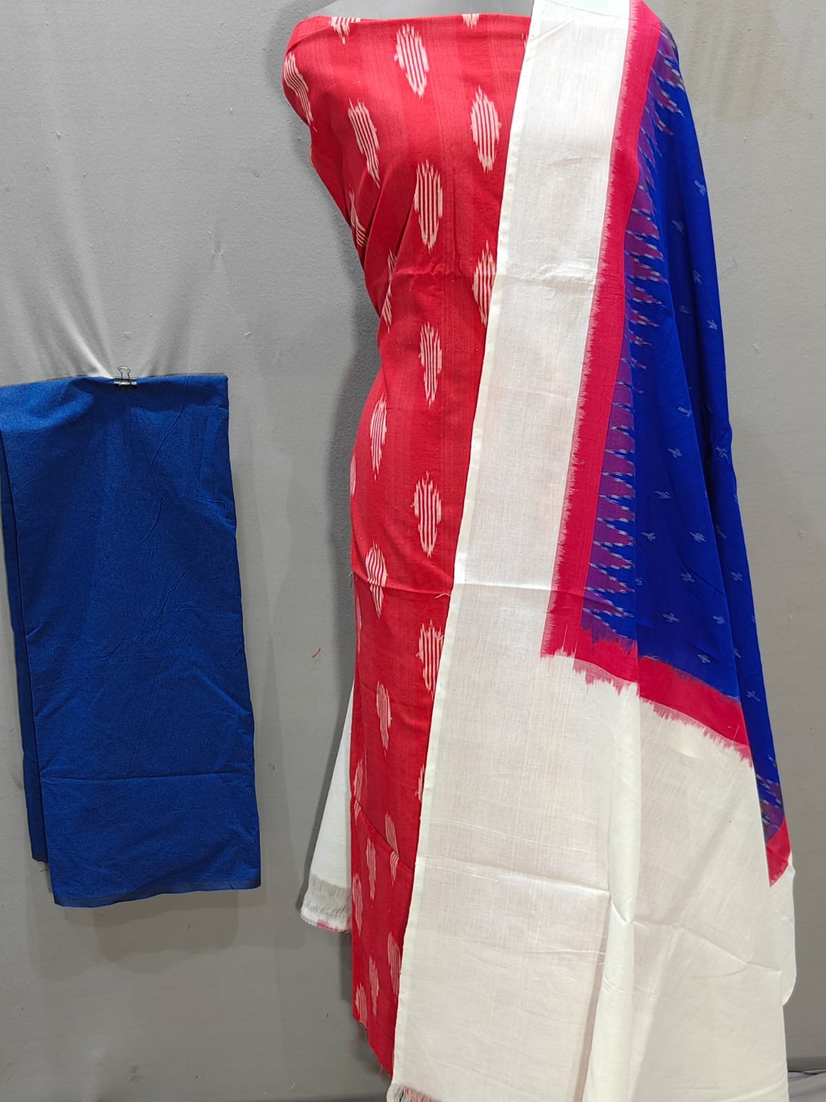 Salwar Set - PGMRL20-CS3PDIEDD-38