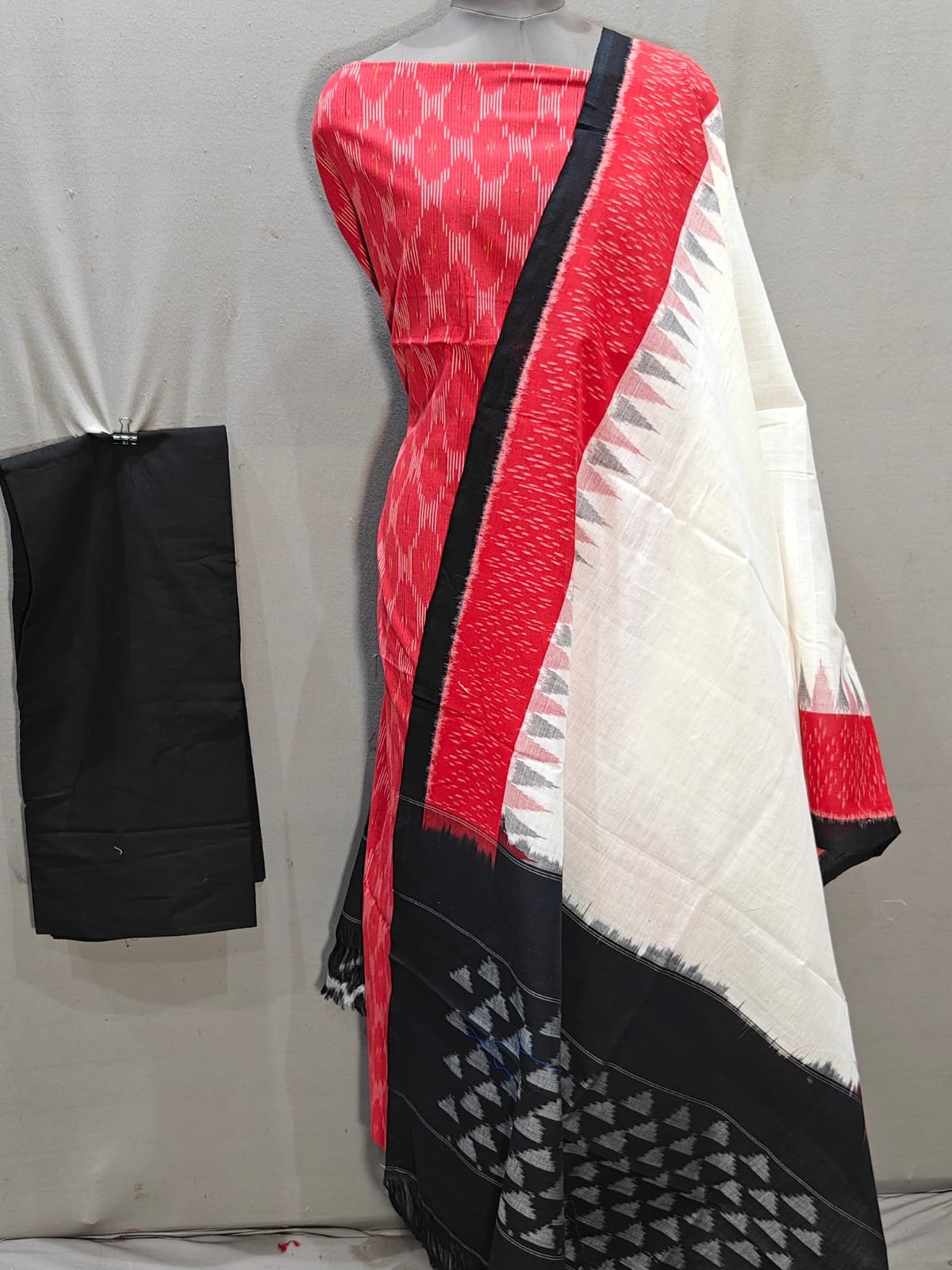 Salwar Set - PGMRL20-CS3PDIEDD-43