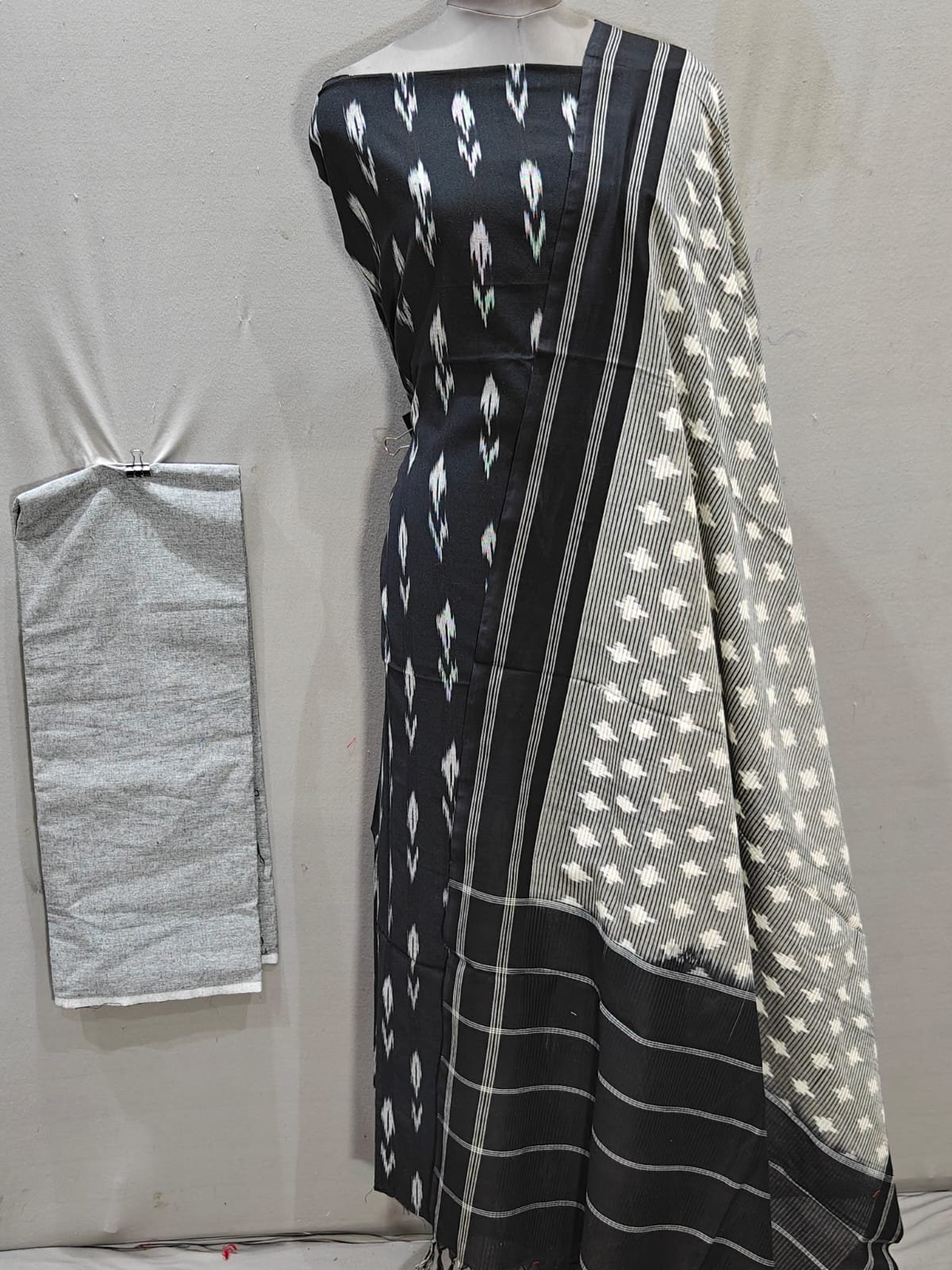 Salwar Set - PGMRL20-CS3PDIEDD-45