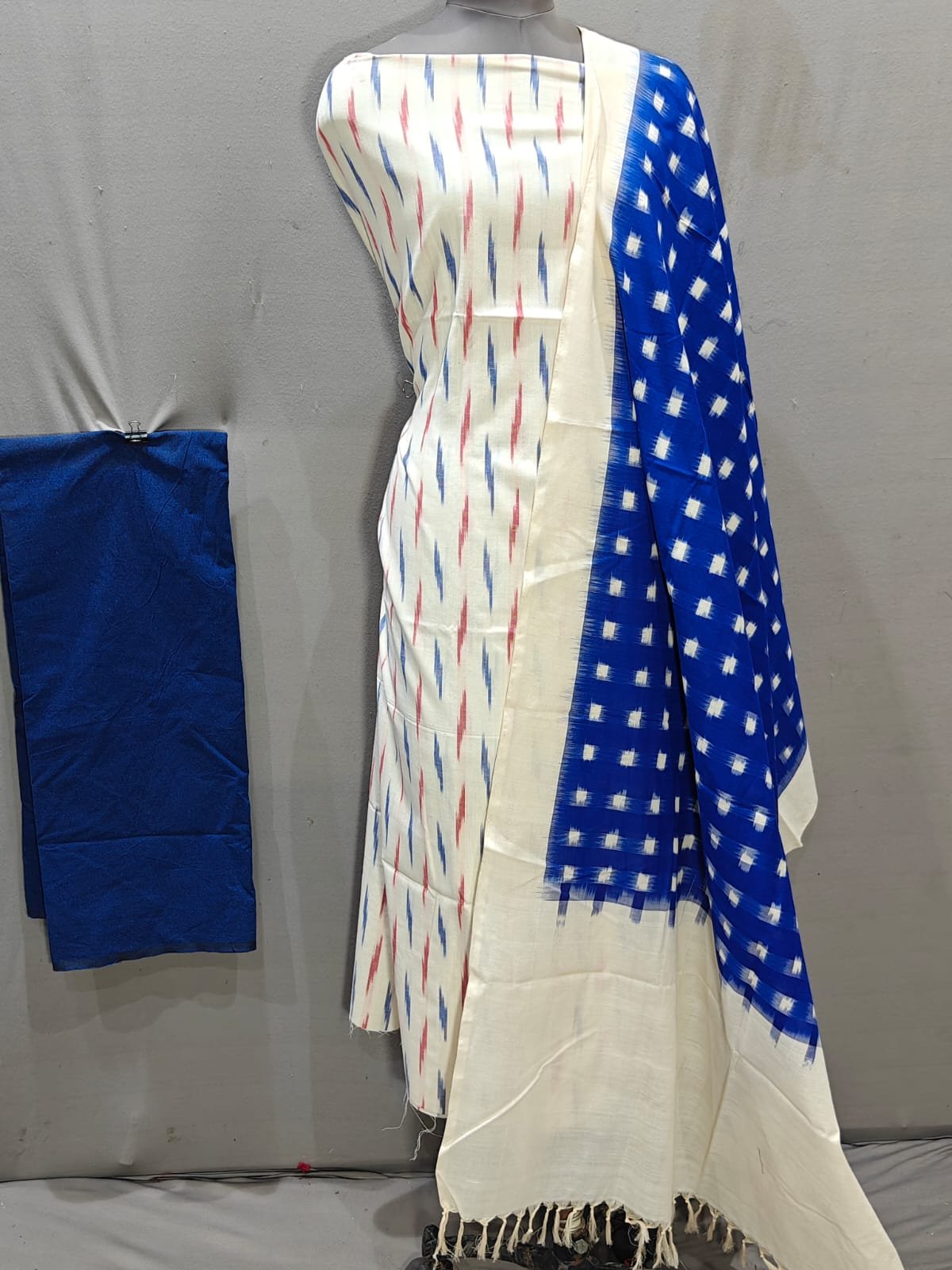 Salwar Set - PGMRL20-CS3PDIEDD-47