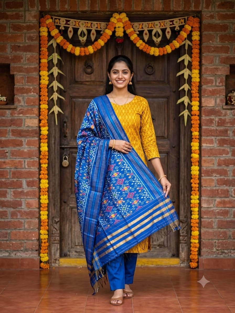 Salwar Set - PGMRL26-SDSTDFXCD-06