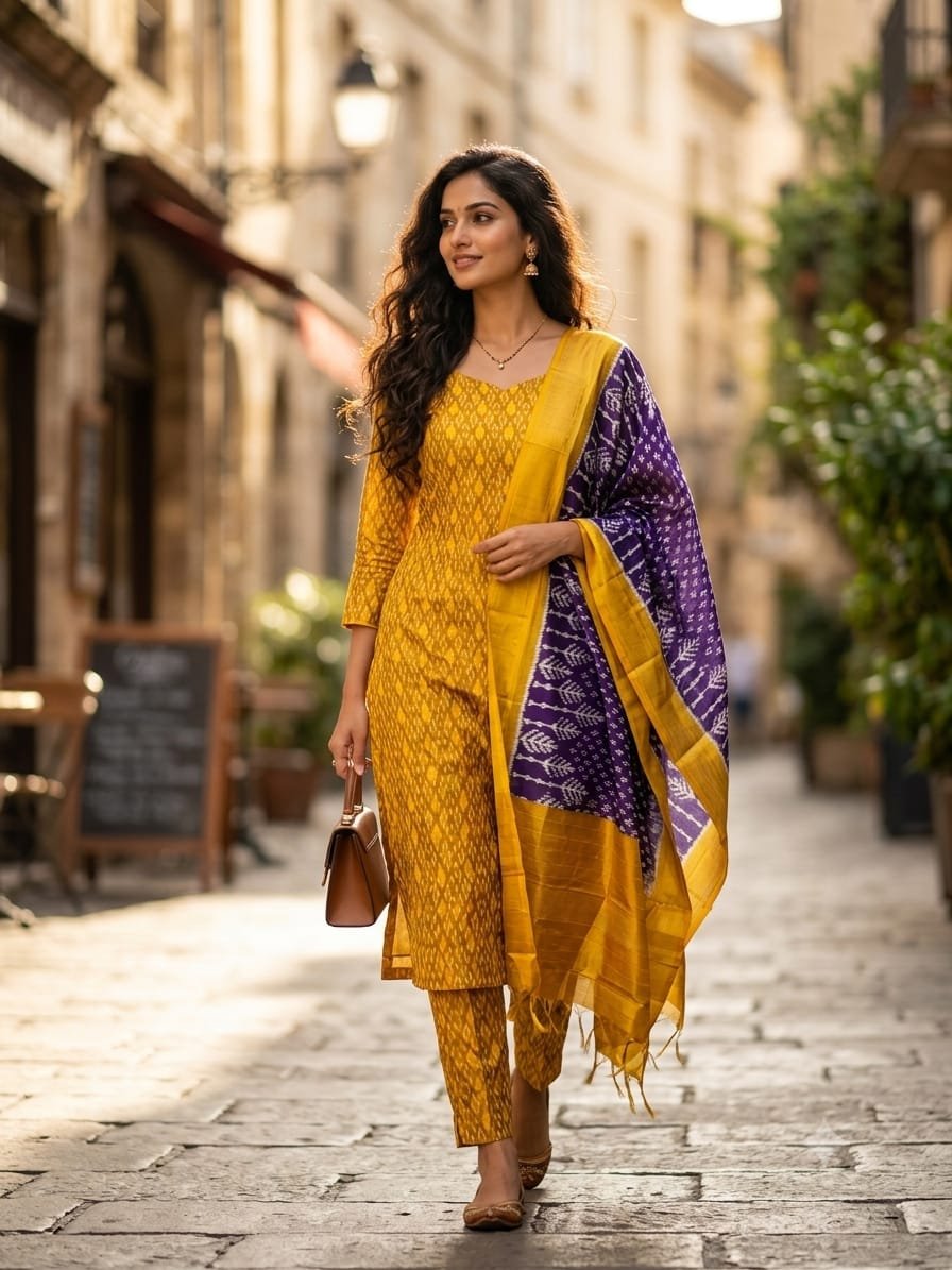 Salwar Set - PGMRL26-SDSTDFXCD-18