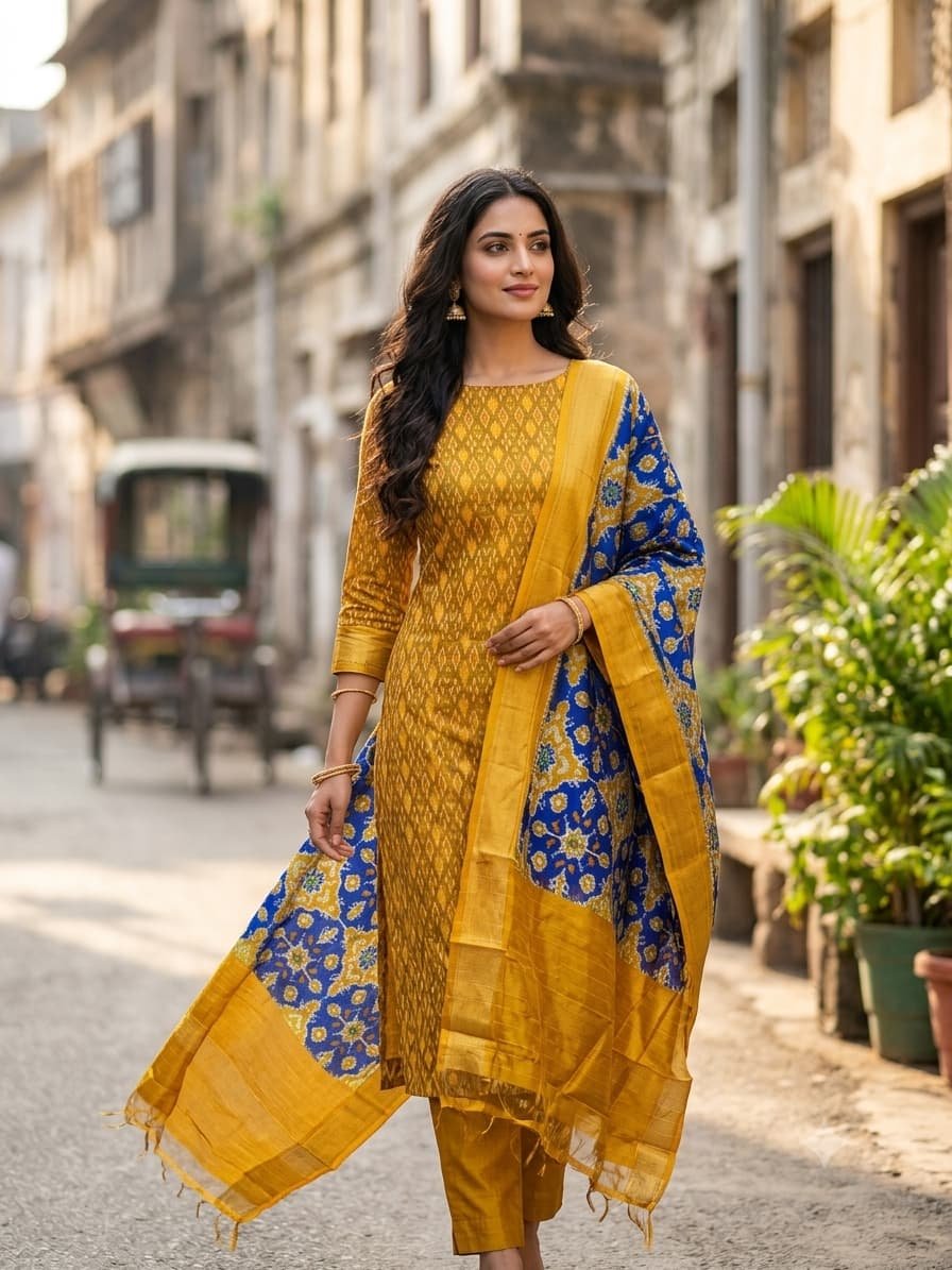 Salwar Set - PGMRL26-SDSTDFXCD-28