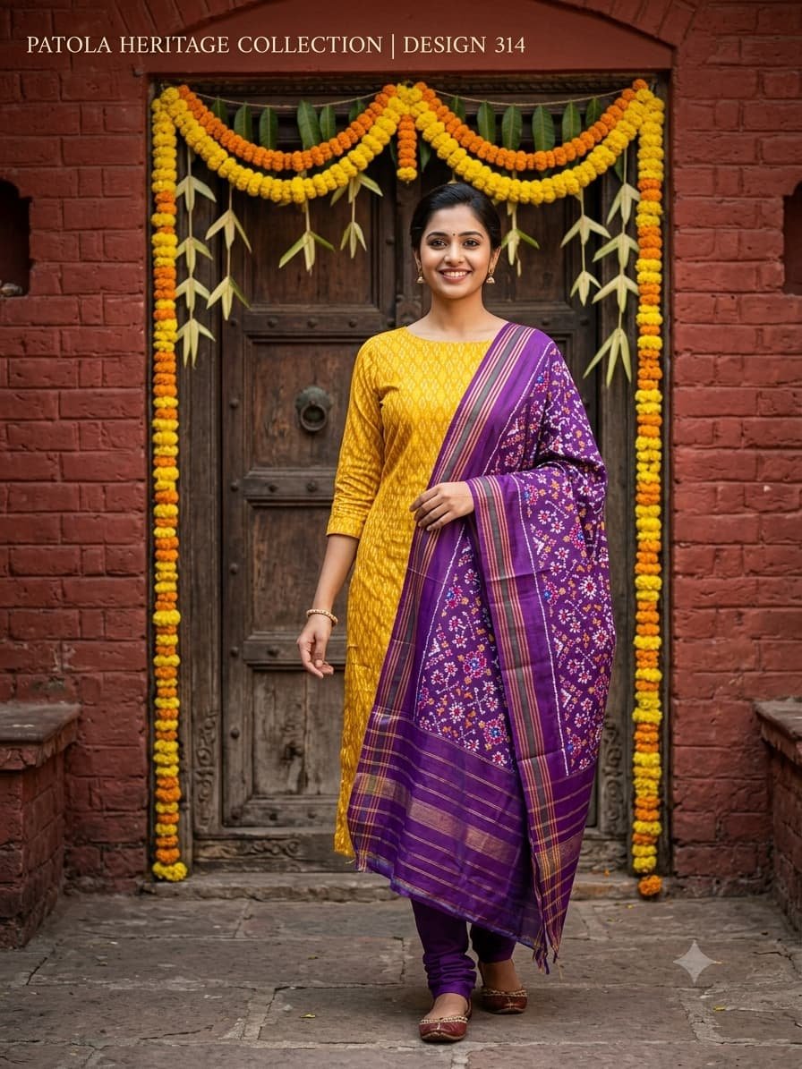 Salwar Set - PGMRL26-SDSTDFXCD-41