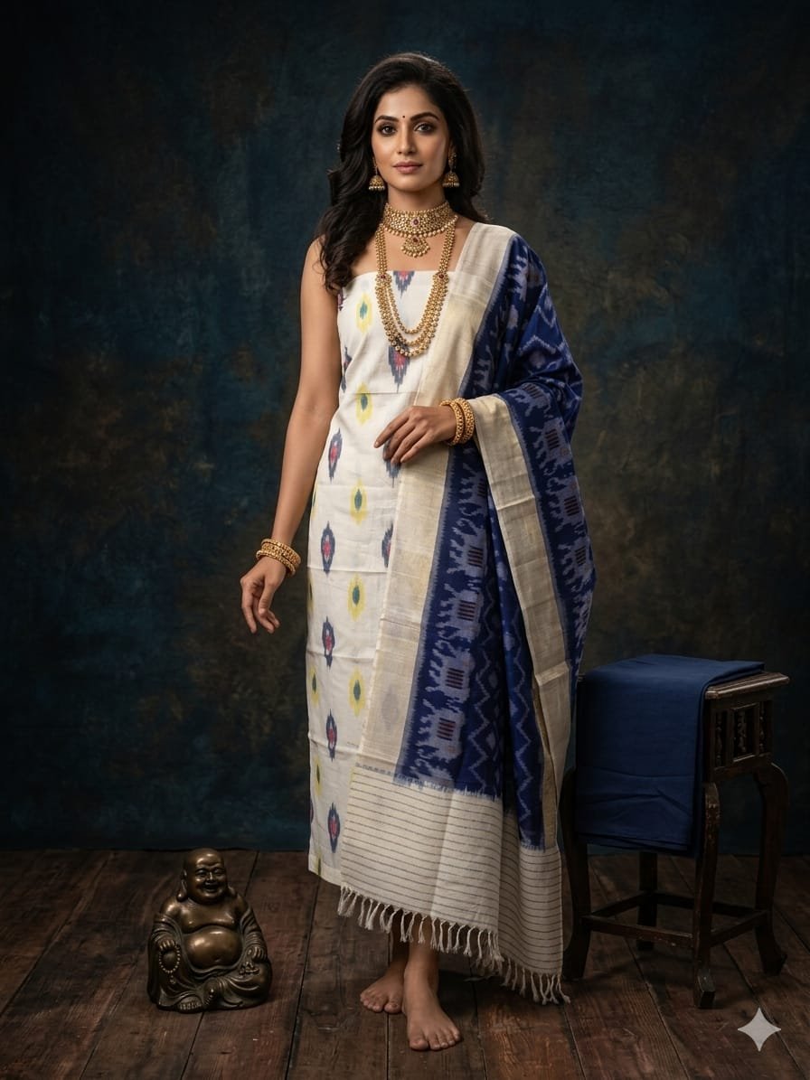 Salwar Set - PGMRN13-CS3PCIEDC-12