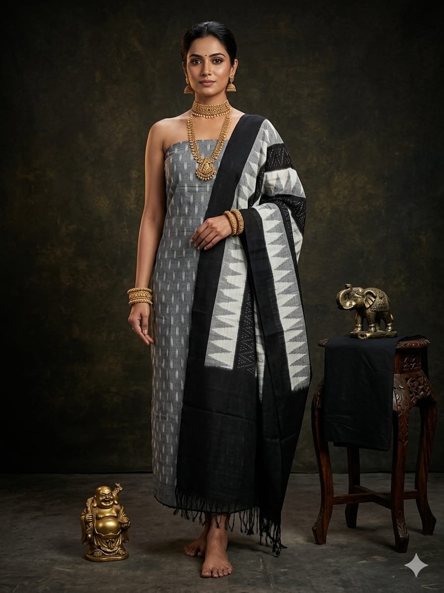 Salwar Set - PGMRN13-CS3PCIEDC-16