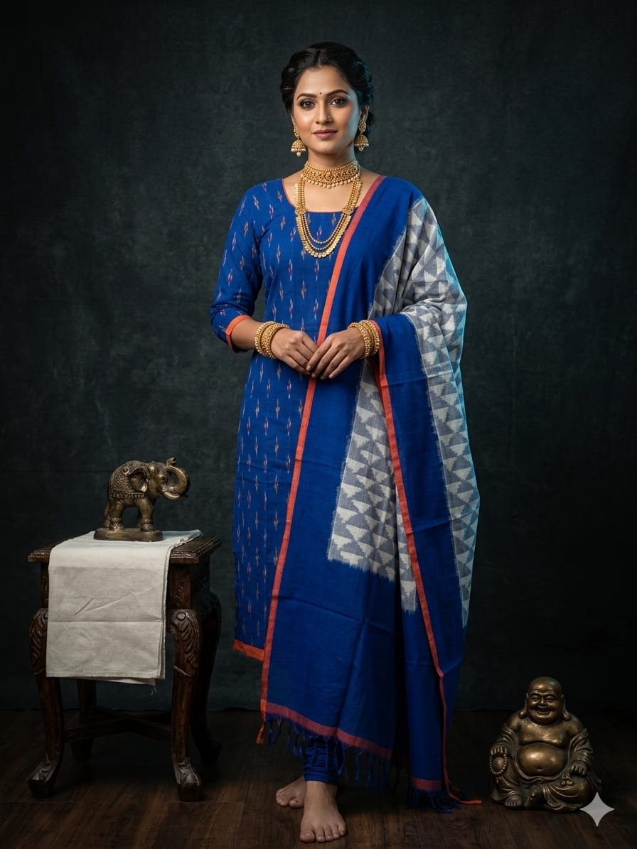 Salwar Set - PGMRN13-CS3PCIEDC-38