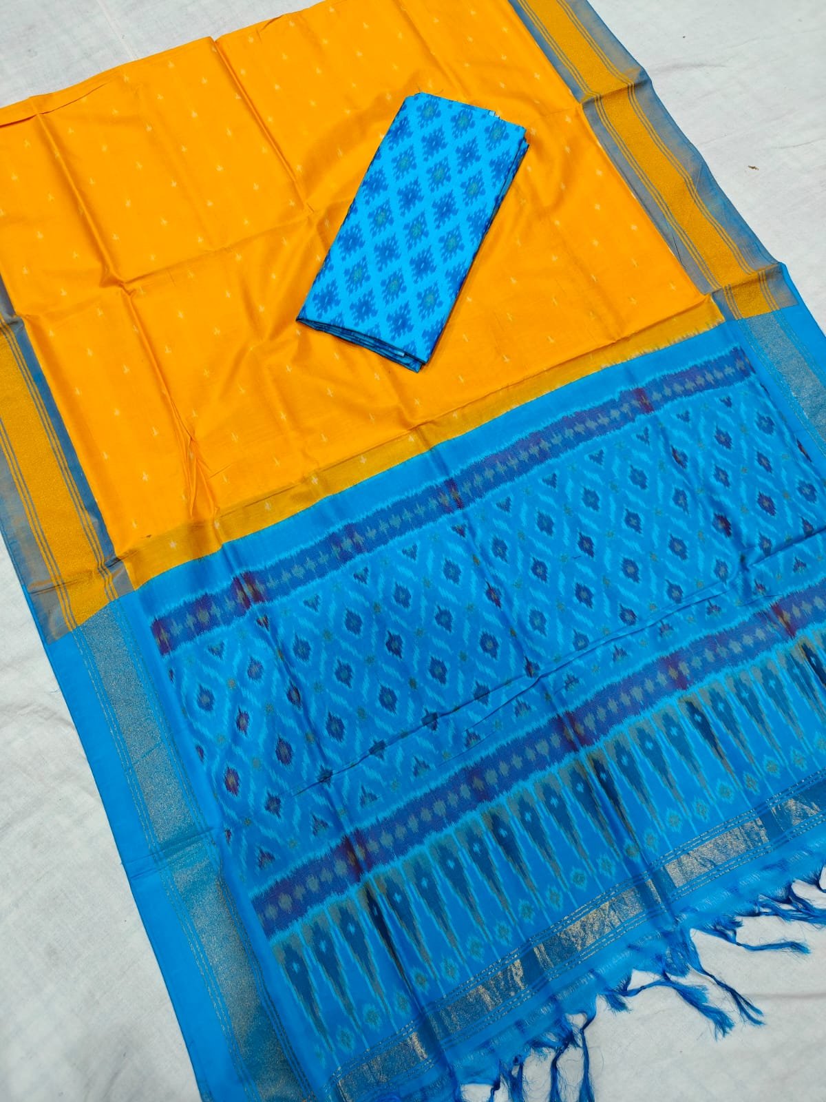 Salwar Set - PGMRN16-SCDTDEECC-23