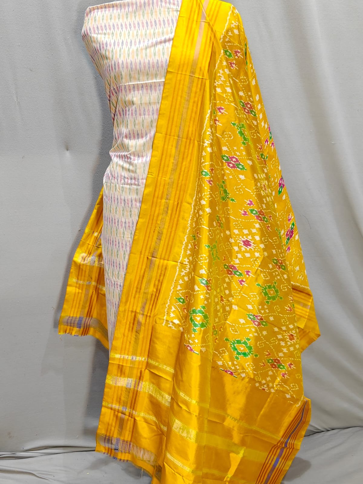 Salwar Set - PGMRN27-SDSTDFXCD-04