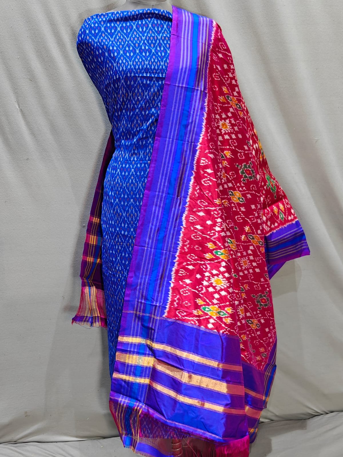 Salwar Set - PGMRN27-SDSTDFXCD-06