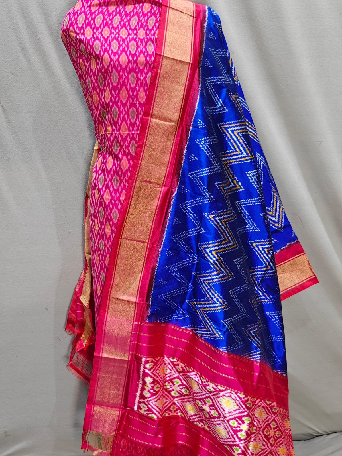 Salwar Set - PGMRN27-SDSTDFXCD-07