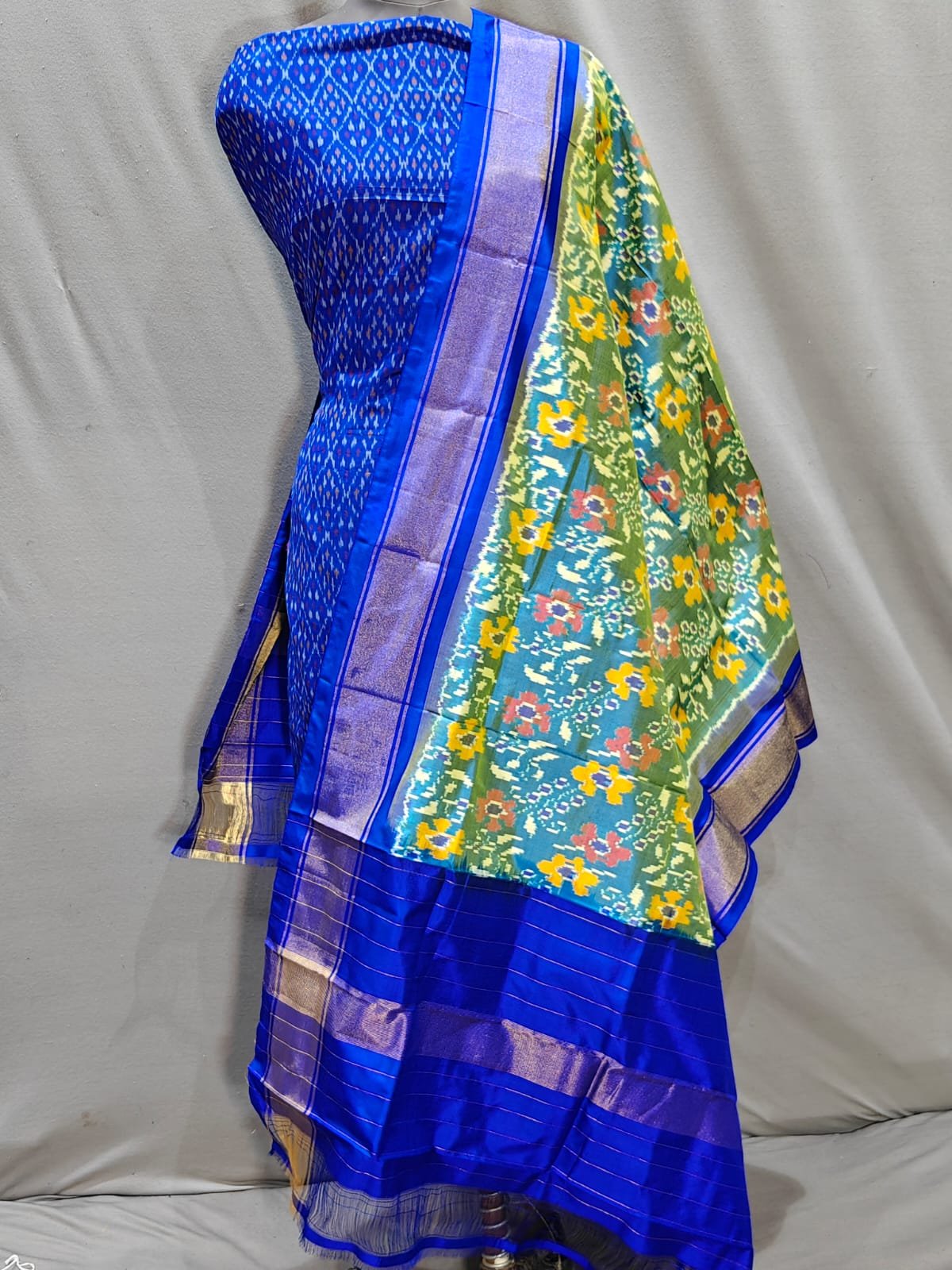 Salwar Set - PGMRN27-SDSTDFXCD-08