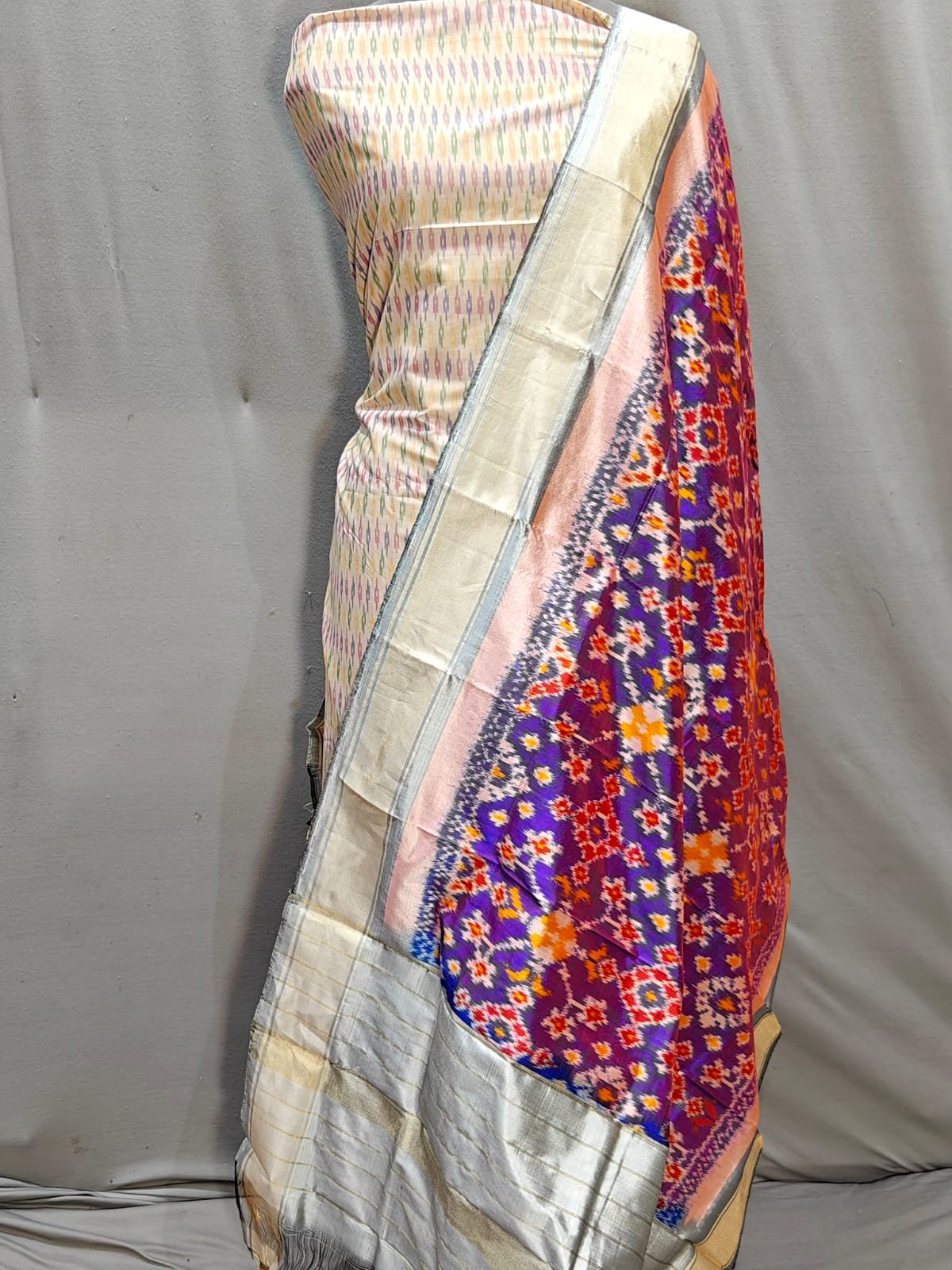 Salwar Set - PGMRN27-SDSTDFXCD-16