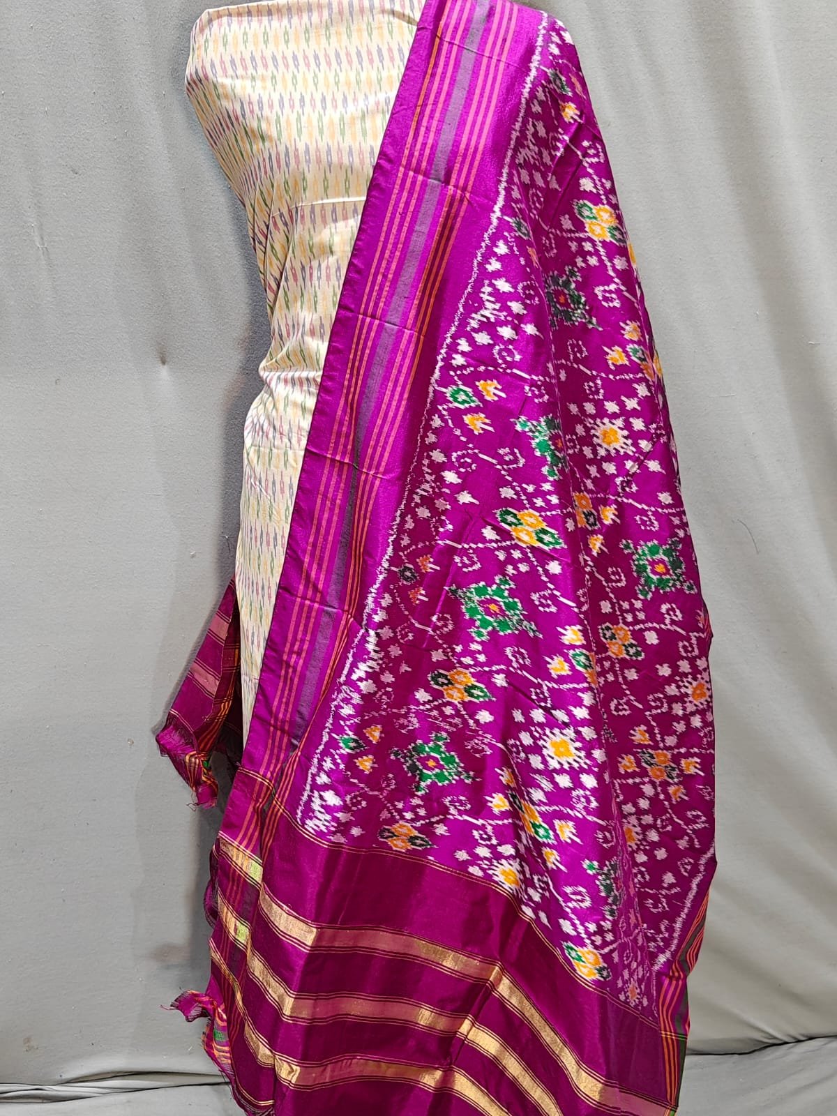 Salwar Set - PGMRN27-SDSTDFXCD-18