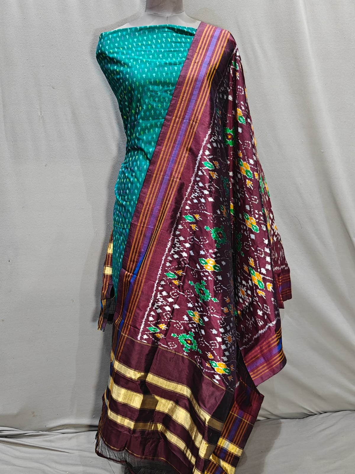 Salwar Set - PGMRN27-SDSTDFXCD-28