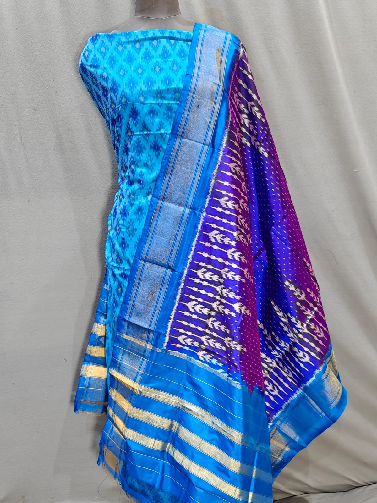 Salwar Set - PGMRN27-SDSTDFXCD-33