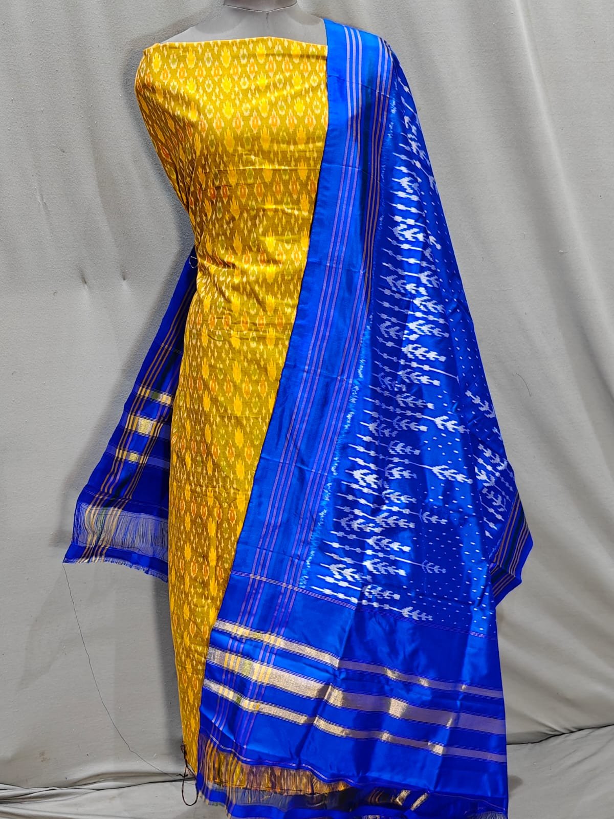 Salwar Set - PGMRN27-SDSTDFXCD-34