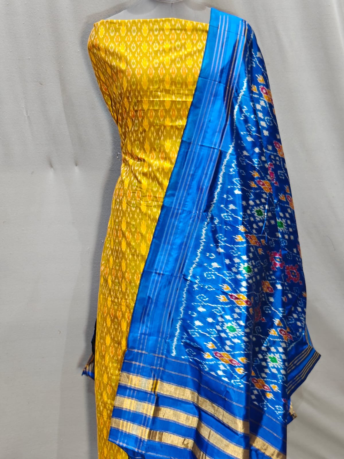 Salwar Set - PGMRN27-SDSTDFXCD-35