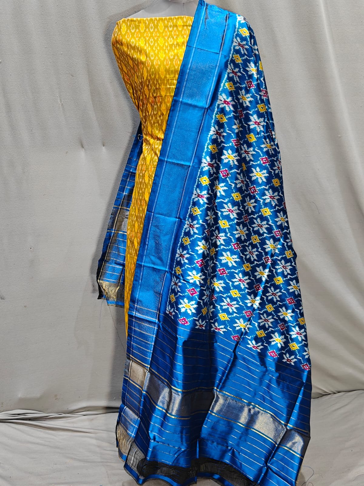 Salwar Set - PGMRN27-SDSTDFXCD-36