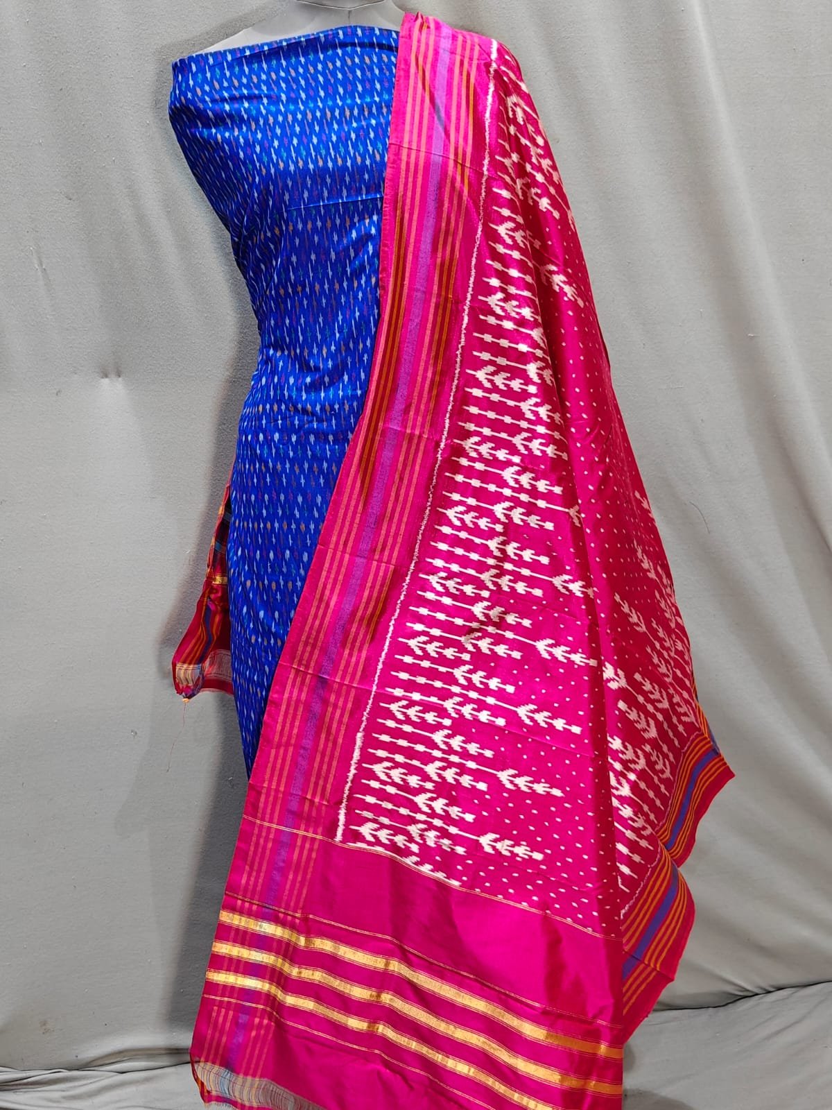 Salwar Set - PGMRN27-SDSTDFXCD-41