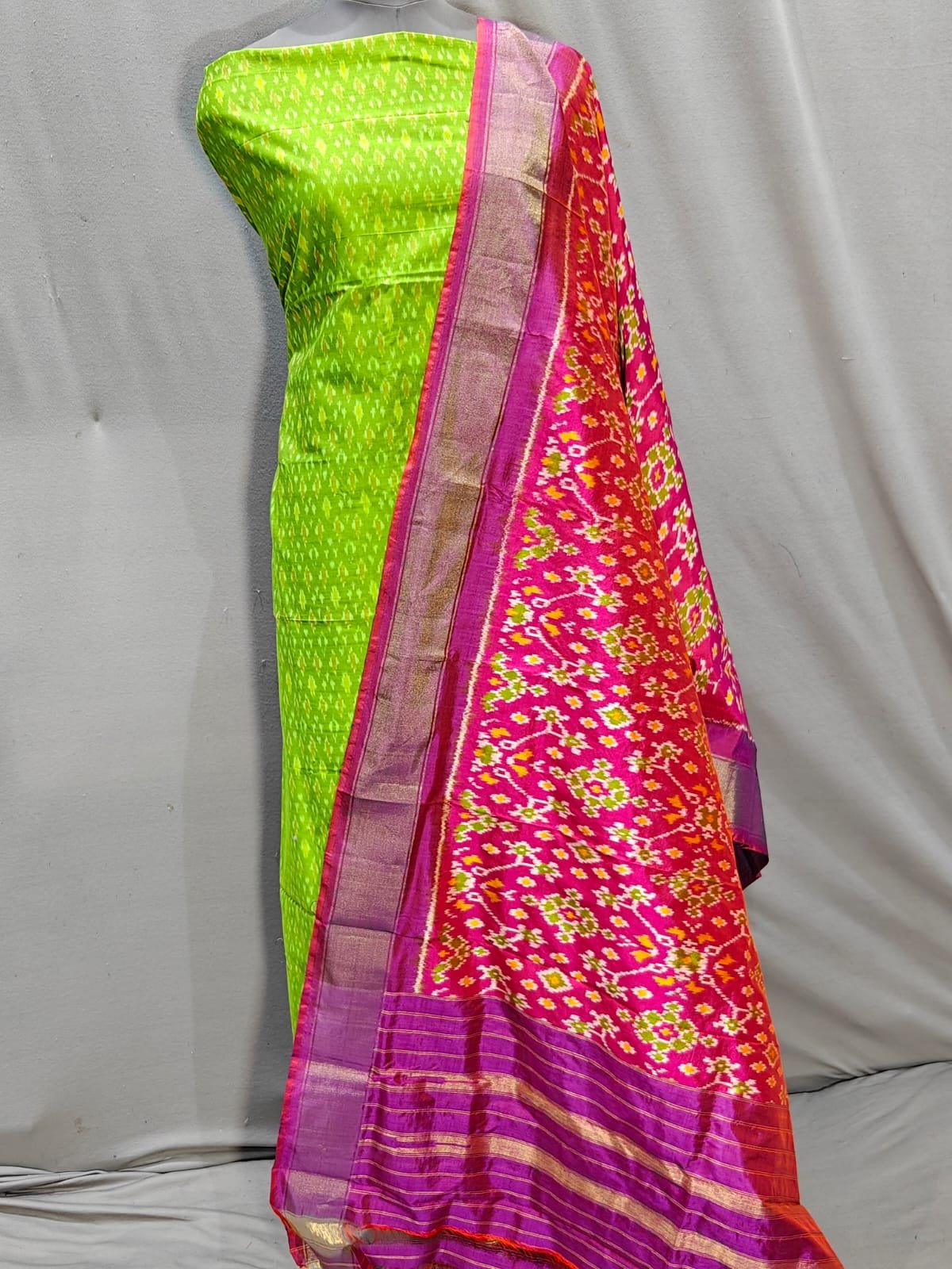 Salwar Set - PGMRN27-SDSTDFXCD-46