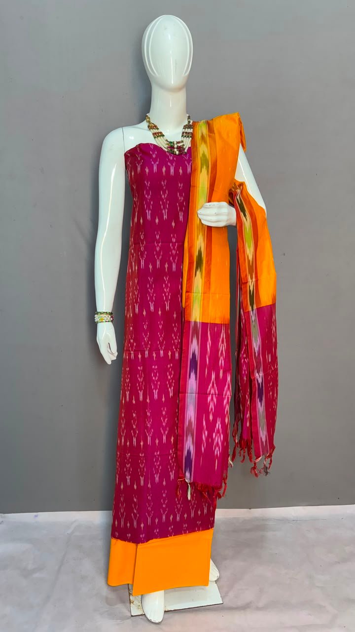 Salwar Set - PKHSG05-SCSMCISSC-02