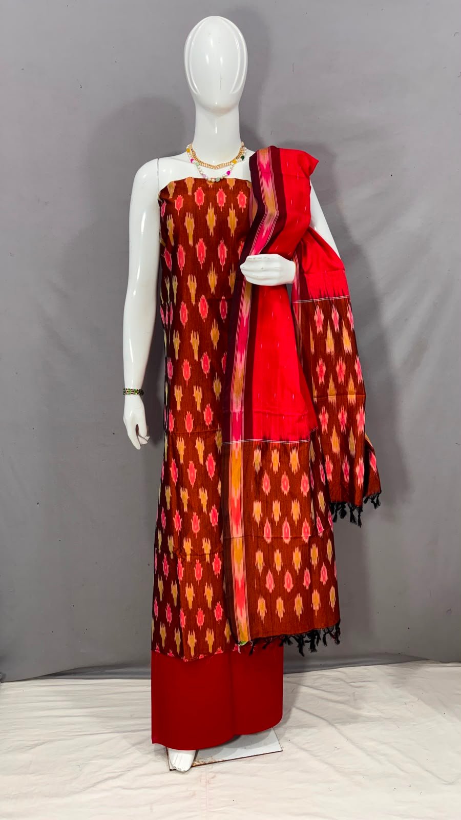 Salwar Set - PKHSG05-SCSMCISSC-26