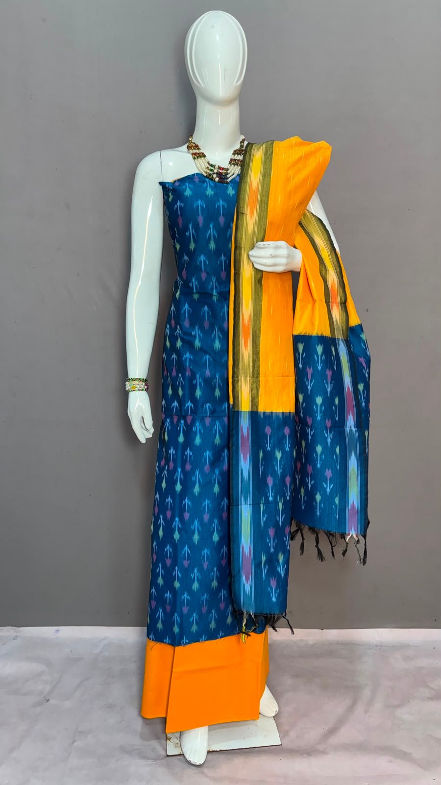 Salwar Set - PKHSG05-SCSMCISSC-52