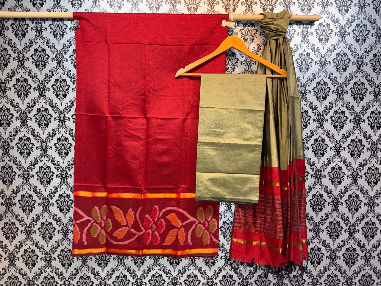 Salwar Set - PKHSL03-SCSMCCNDC-06