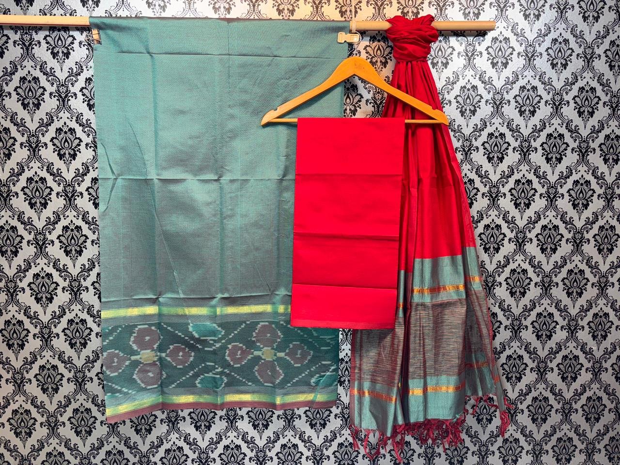 Salwar Set - PKHSL03-SCSMCCNDC-11