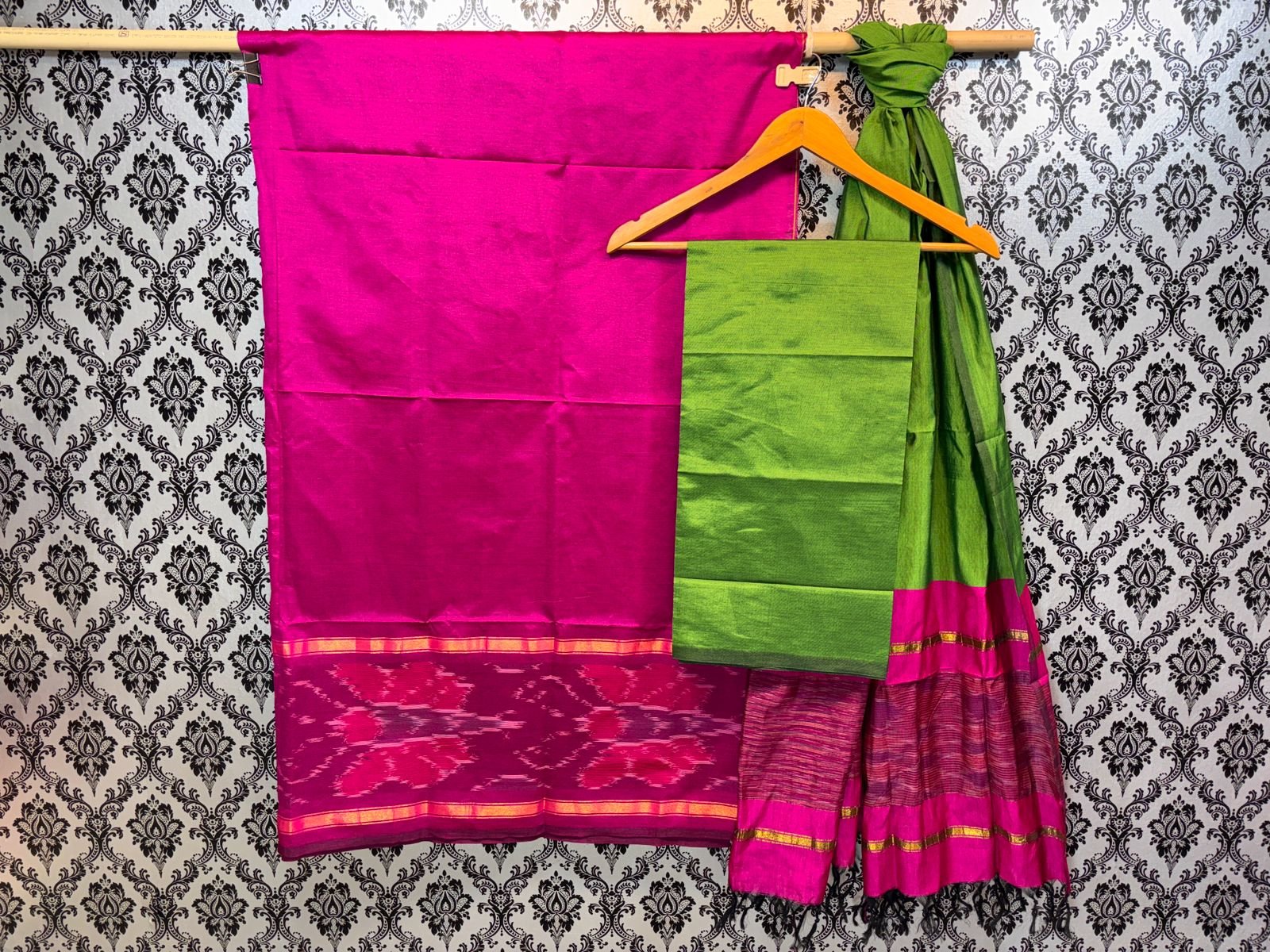 Salwar Set - PKHSL03-SCSMCCNDC-14