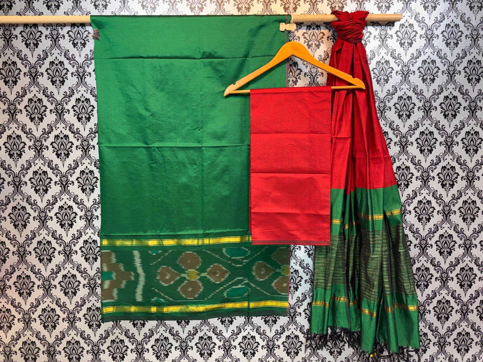 Salwar Set - PKHSL03-SCSMCCNDC-30