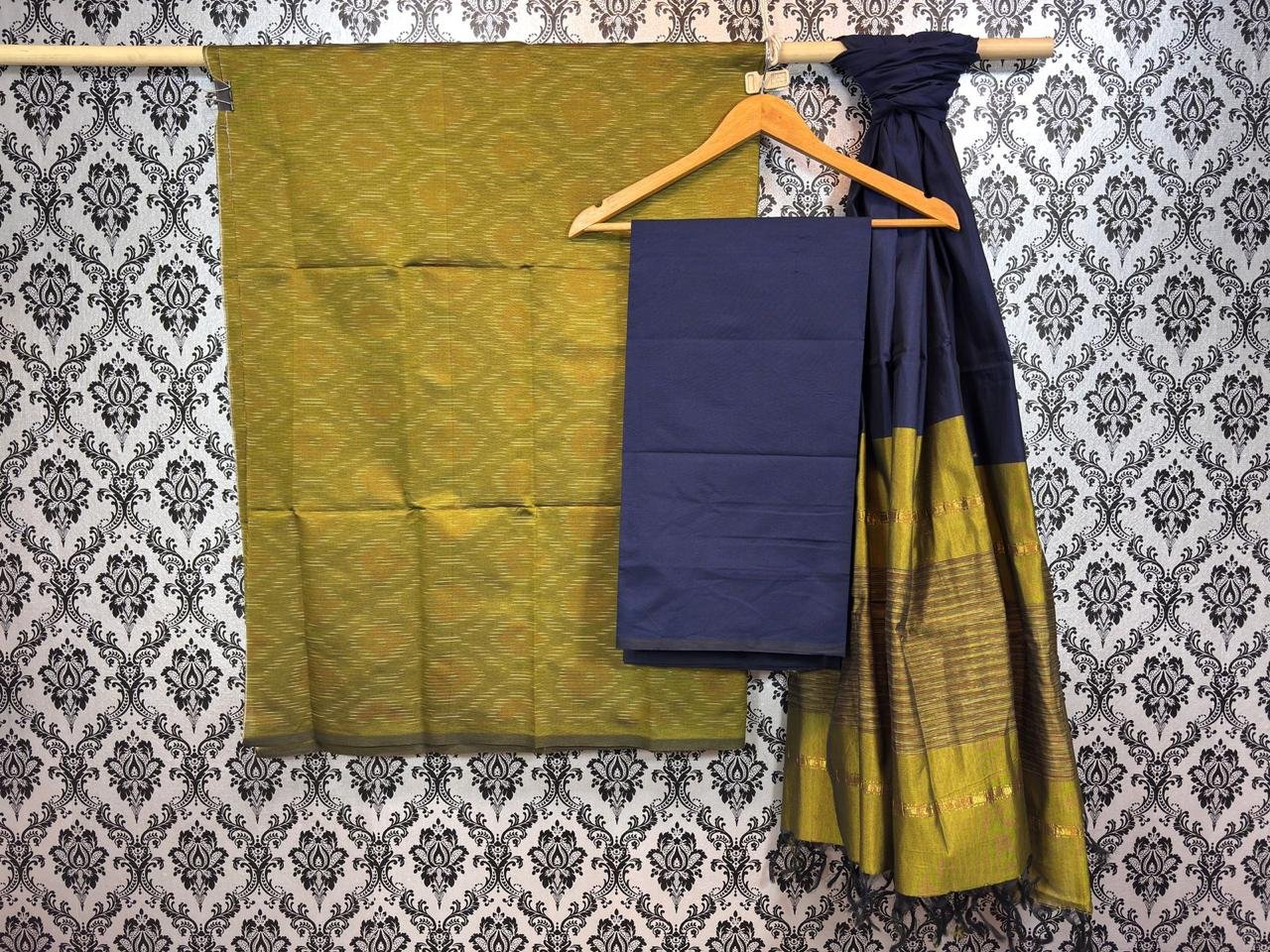 Salwar Set - PKHSL04-SCSMDCNSC-03