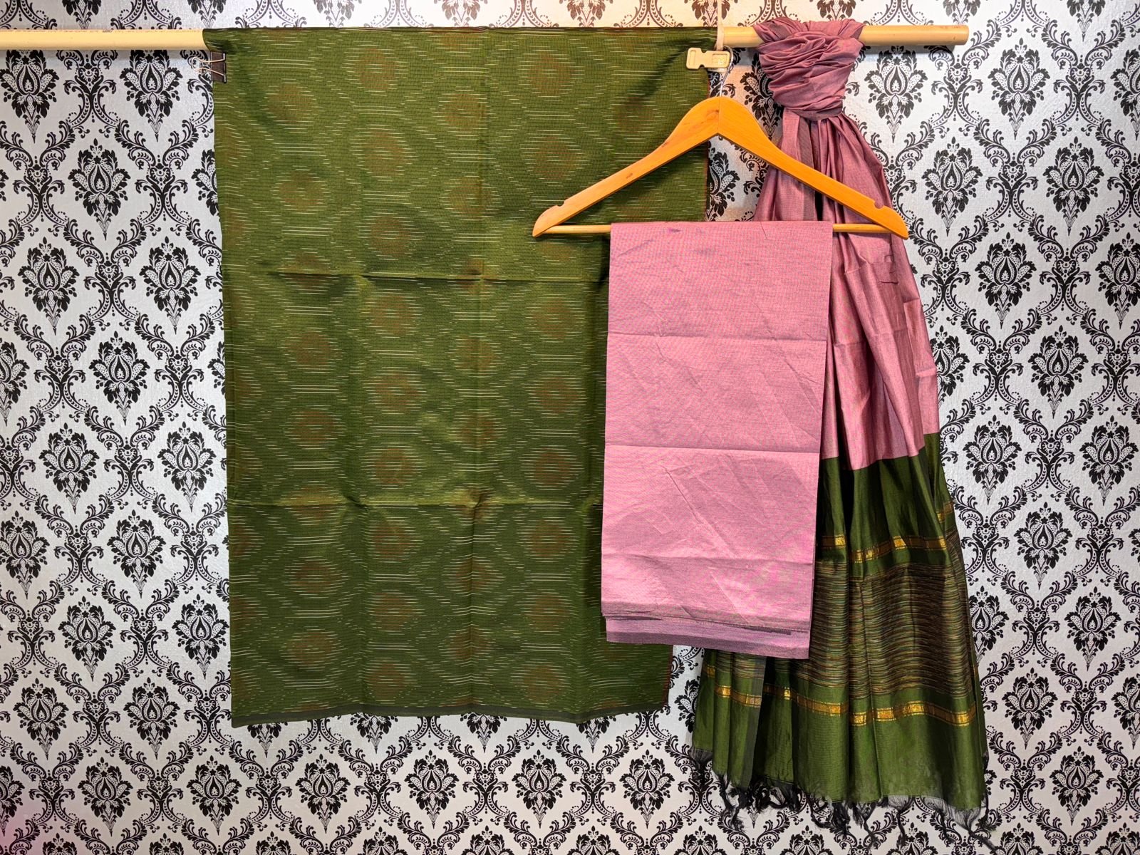 Salwar Set - PKHSL04-SCSMDCNSC-04