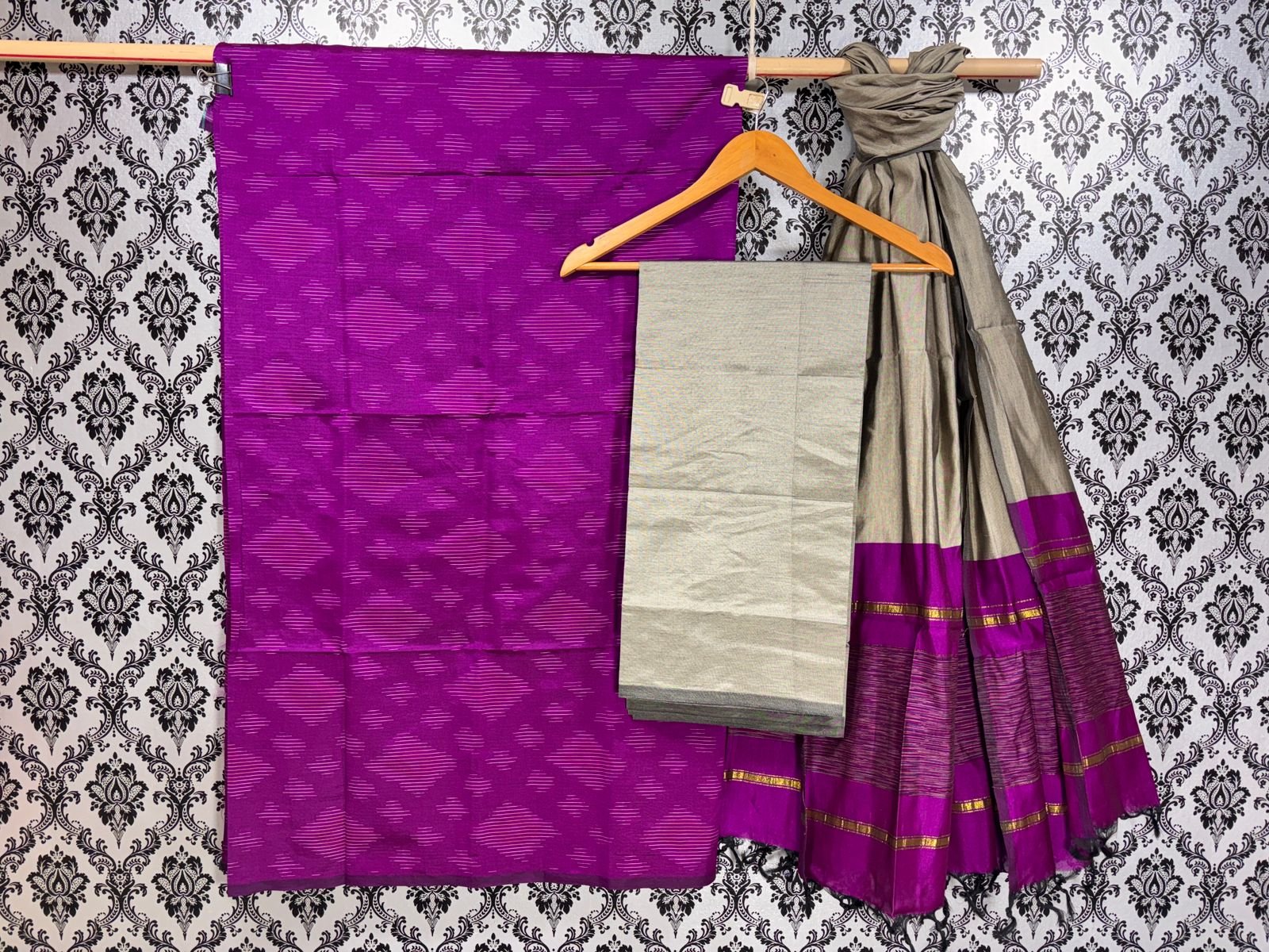 Salwar Set - PKHSL04-SCSMDCNSC-11
