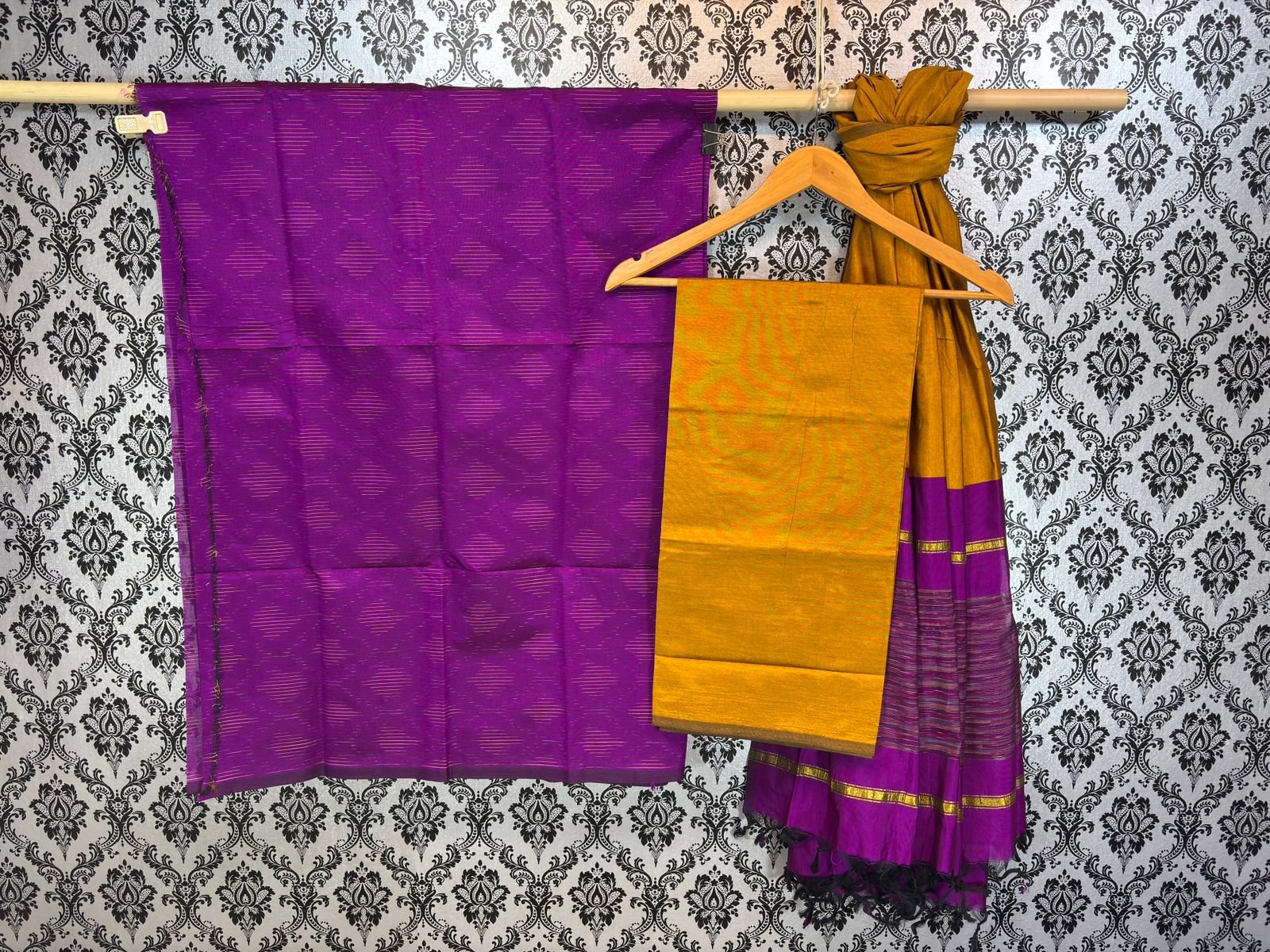 Salwar Set - PKHSL04-SCSMDCNSC-19