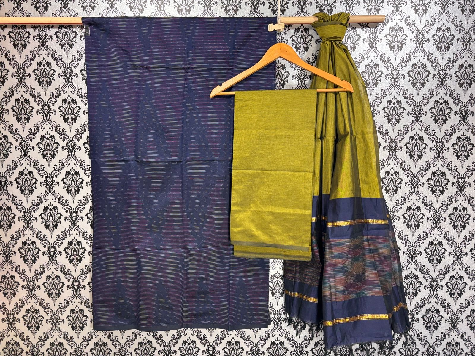 Salwar Set - PKHSL04-SCSMDCNSC-20