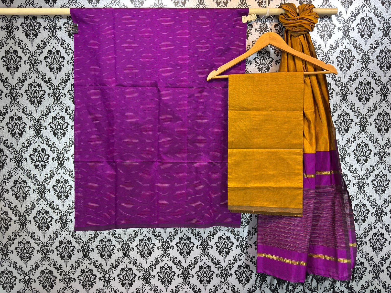 Salwar Set - PKHSL04-SCSMDCNSC-21