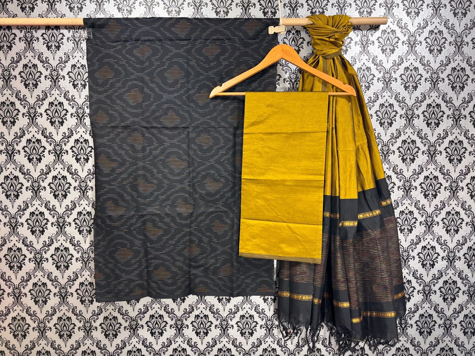 Salwar Set - PKHSL04-SCSMDCNSC-26